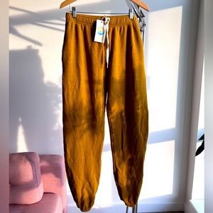 nwt Jungmaven sweatpants